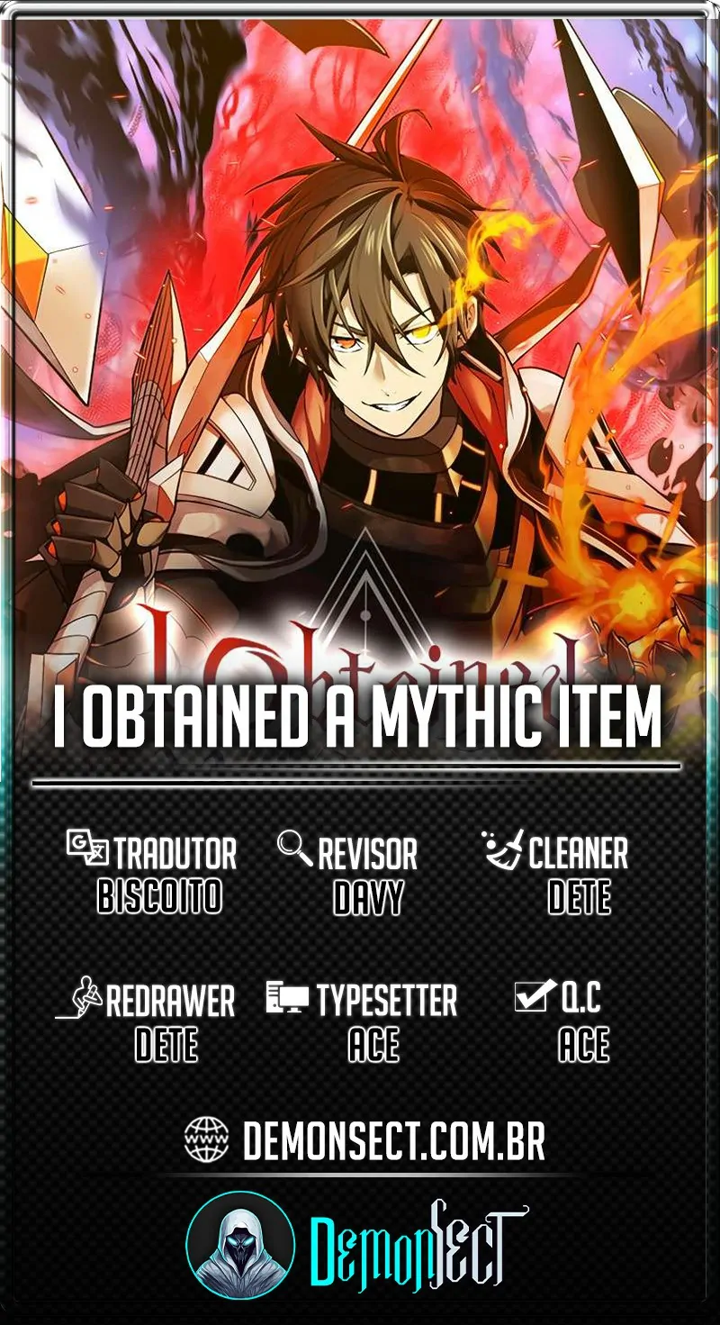 I Obtained a Mythic Item-Chapter 84