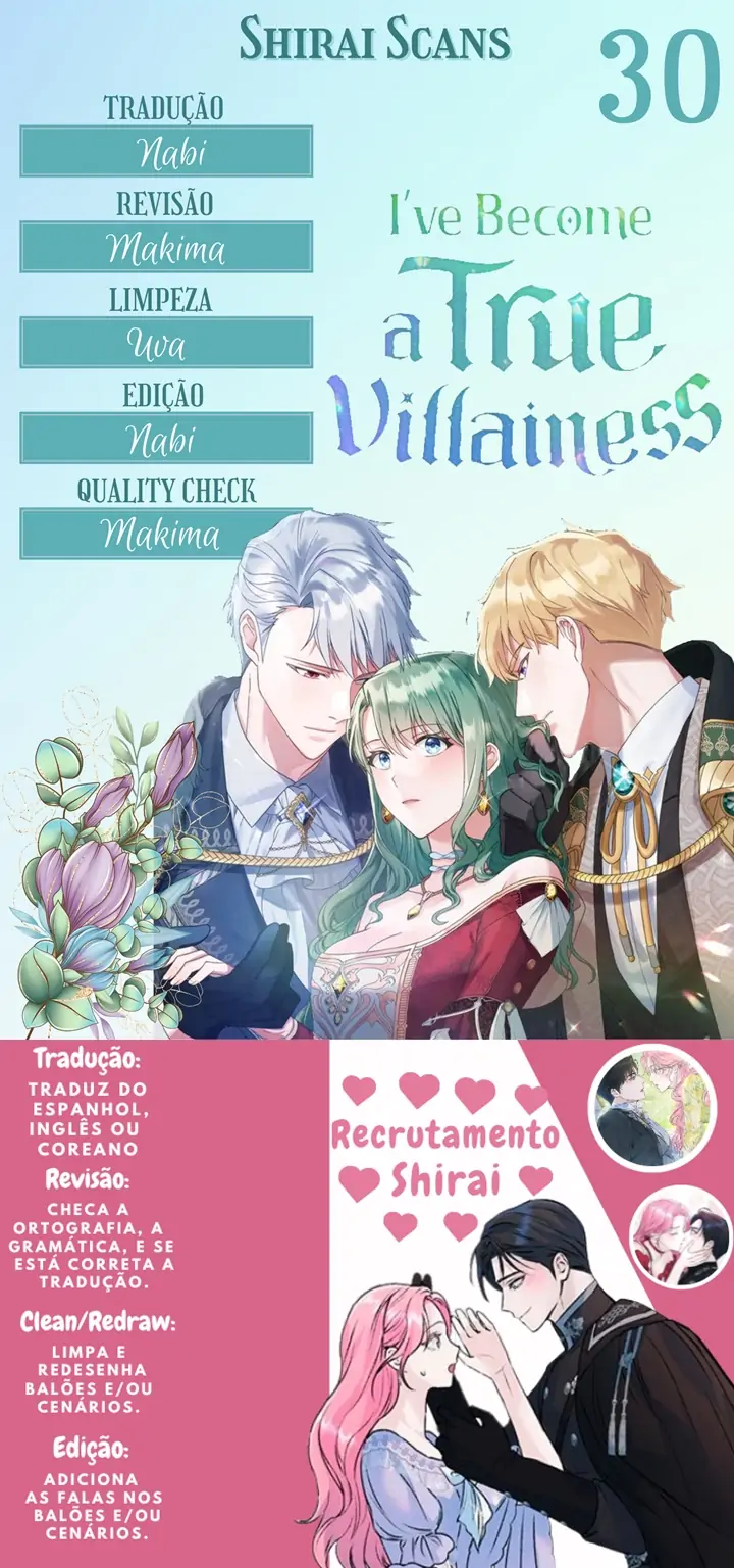 I've Become a True Villainess-Chapter 30