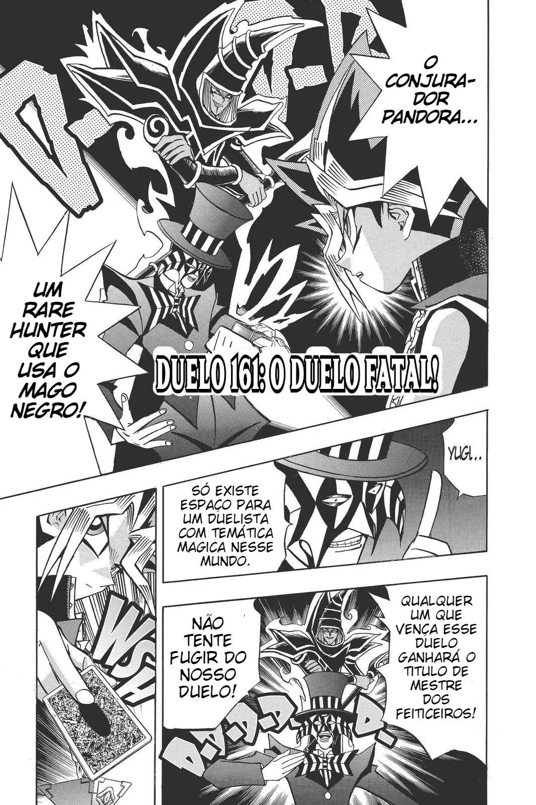 Yu-Gi-Oh!-Chapter 161