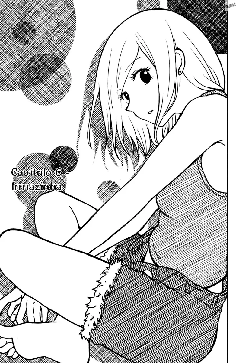 Mitarai-ke, Enjou Suru-Volume 2 Chapter 6