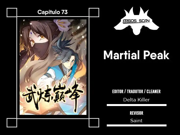 Martial Peak-Chapter 73