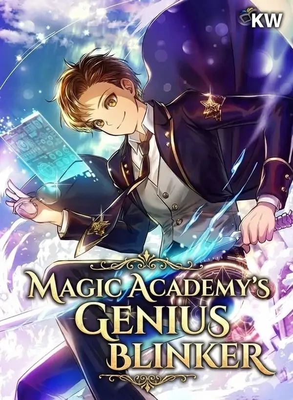 Magic Academy's Genius Blinker (Asura Scans)